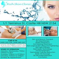 LED Light Therapy Chatswood | Rich Skin Clinic image 1